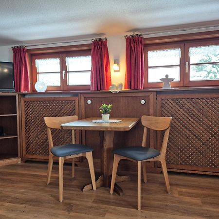 "Landhaus Kennerknecht" Obermaiselstein Eksteriør billede
