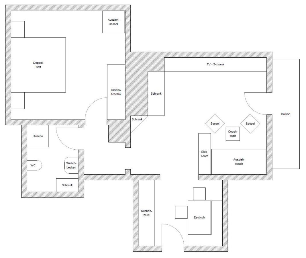 "Landhaus Kennerknecht" Obermaiselstein Eksteriør billede