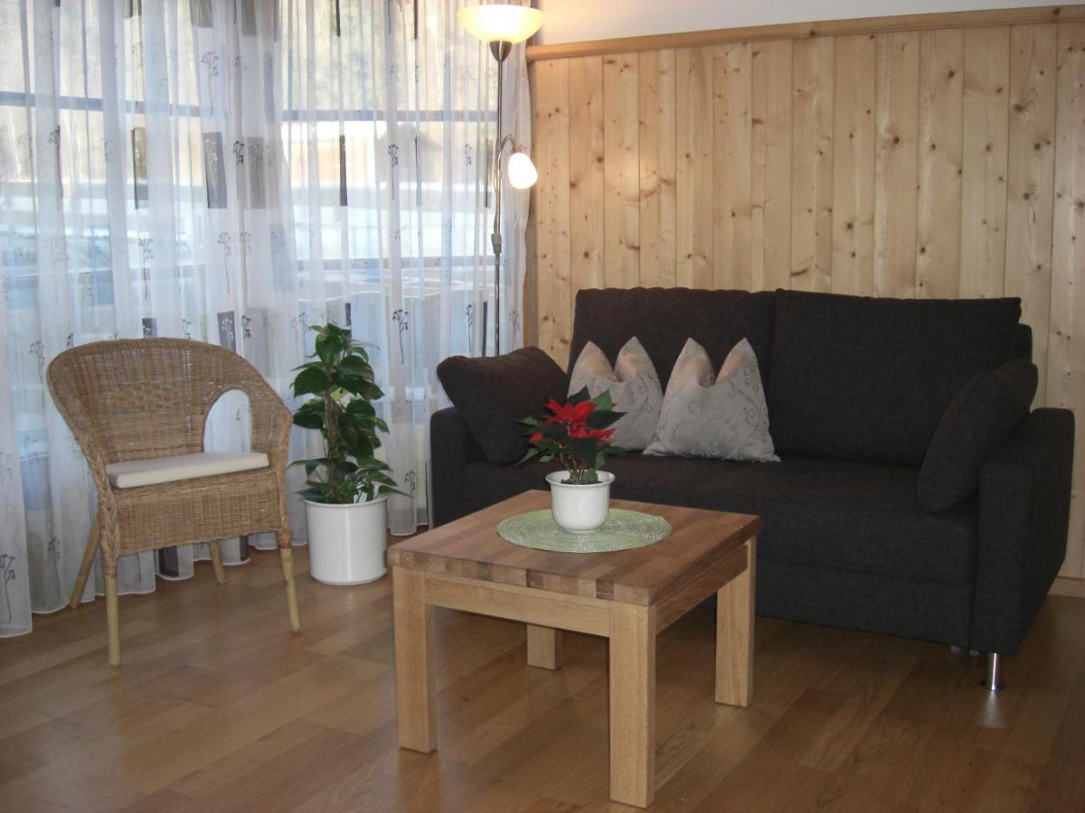 "Landhaus Kennerknecht" Obermaiselstein Eksteriør billede