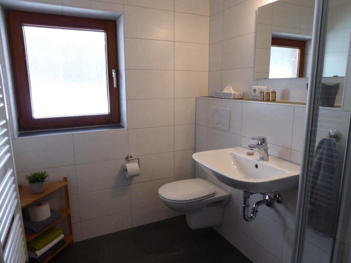 "Landhaus Kennerknecht" Obermaiselstein Eksteriør billede