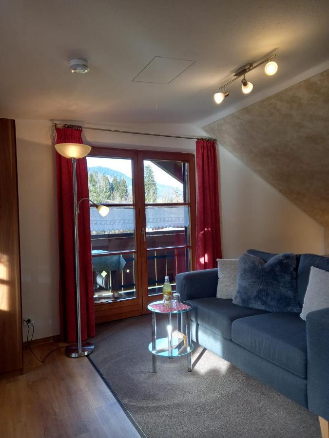 "Landhaus Kennerknecht" Obermaiselstein Eksteriør billede