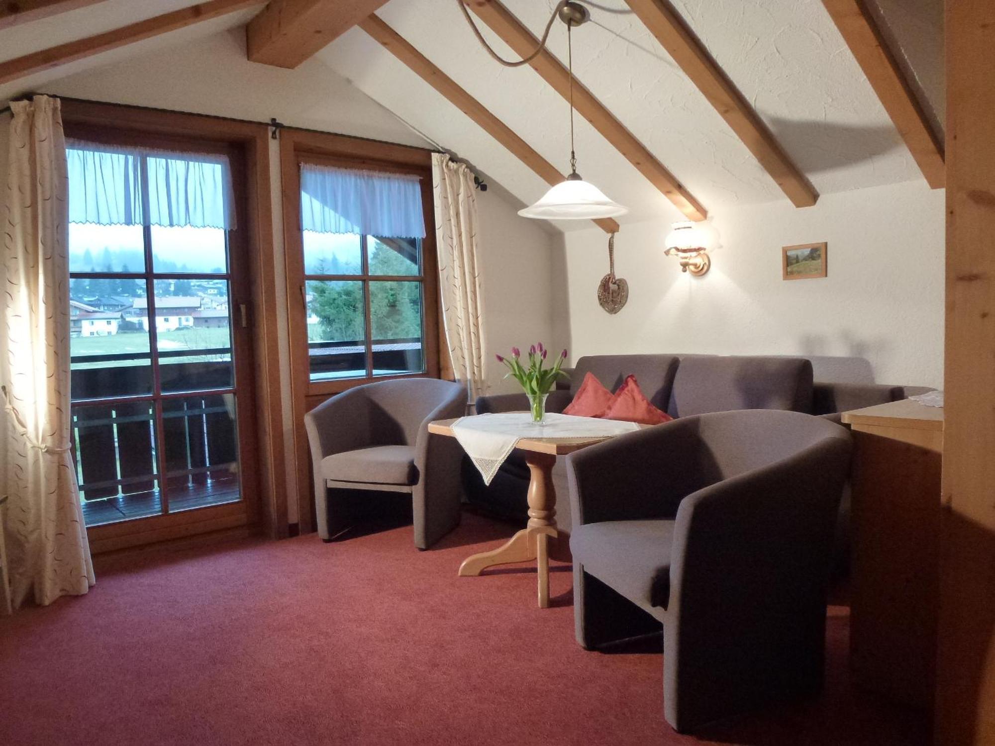 "Landhaus Kennerknecht" Obermaiselstein Eksteriør billede