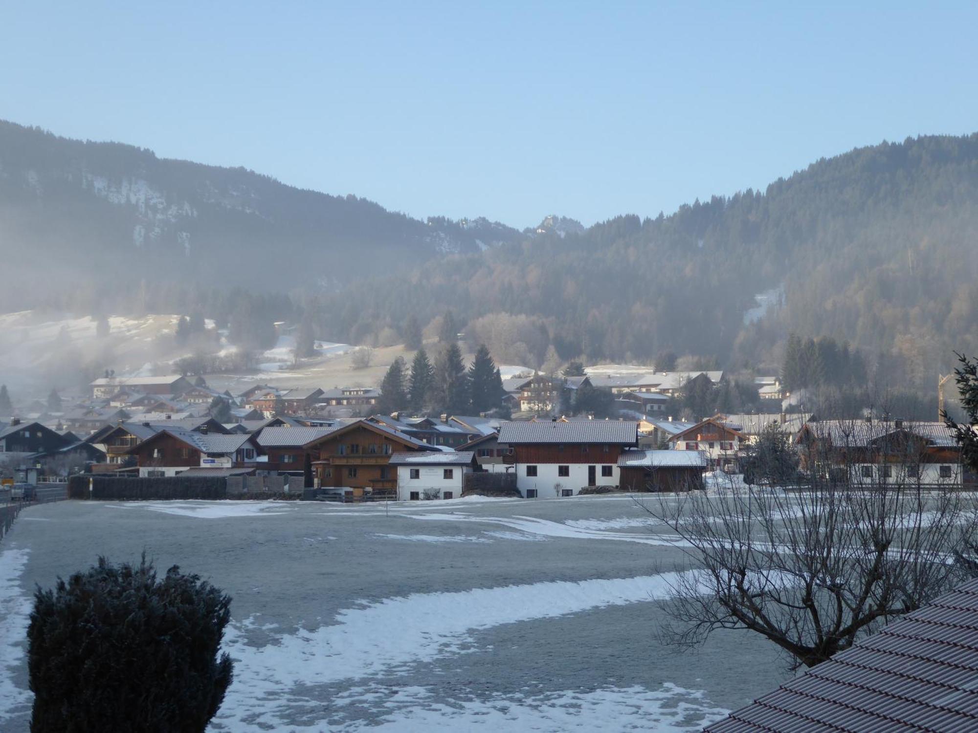 "Landhaus Kennerknecht" Obermaiselstein Eksteriør billede